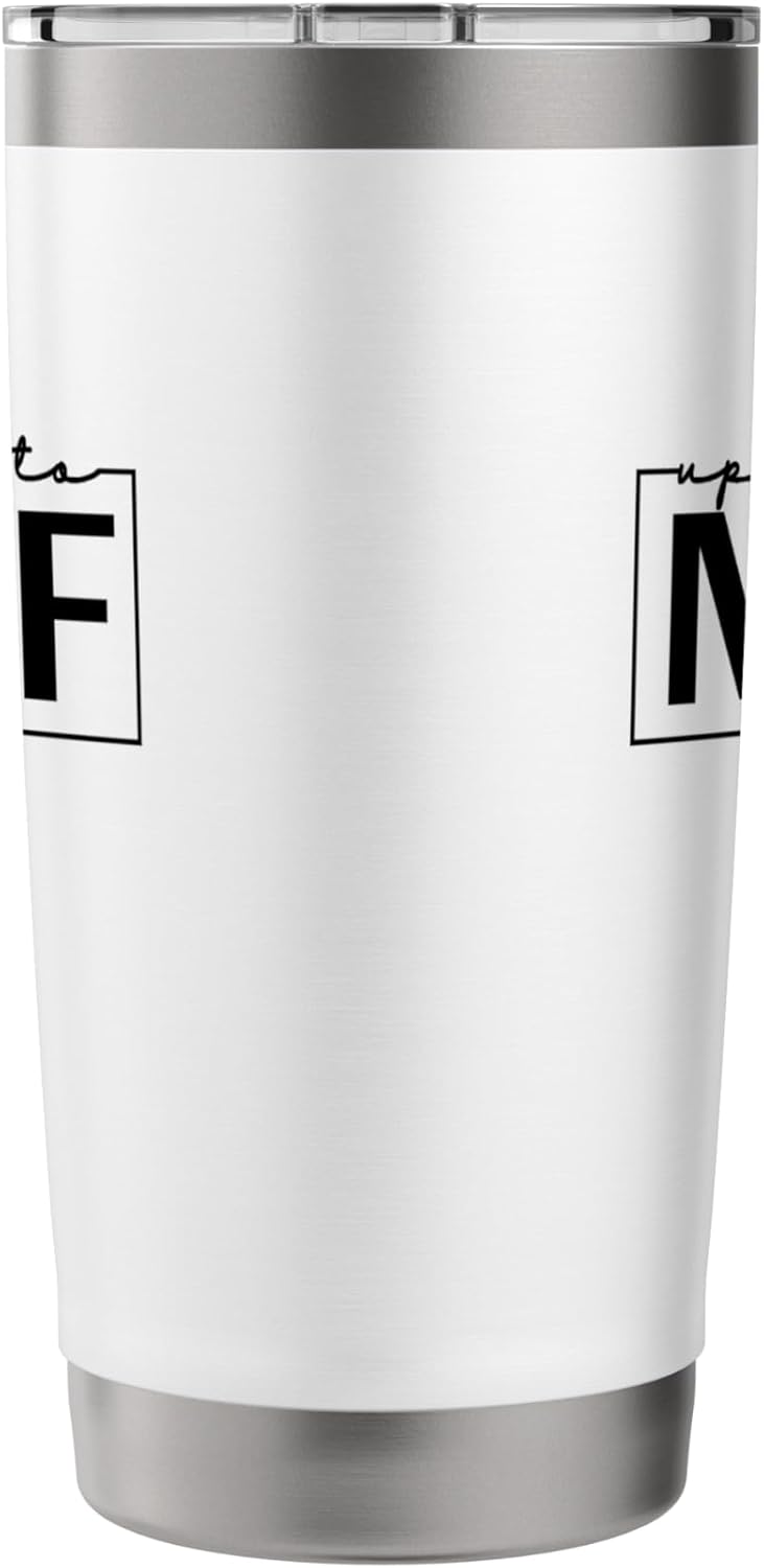 Upgraded To Milf EST 2026 Funny Birthday New Hot Mom MILF Stainless Steel Insulated Tumbler image 2