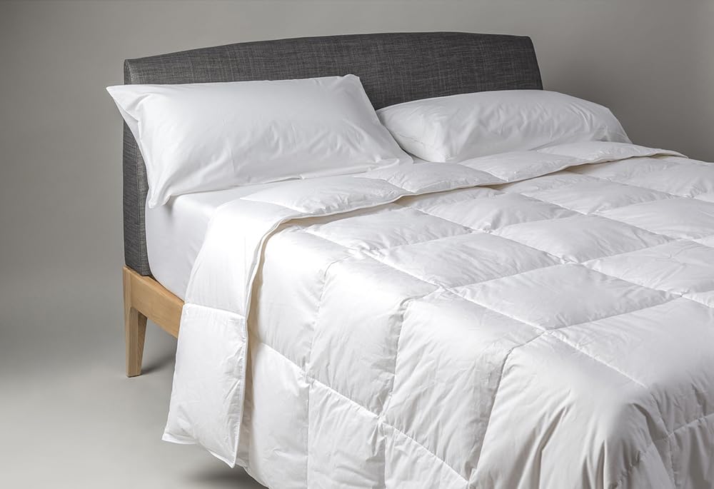_Velfont_ Relleno Nórdico Aspen 95% Plumón y Tejido de Algodón (Cama 150 (240x220cm))