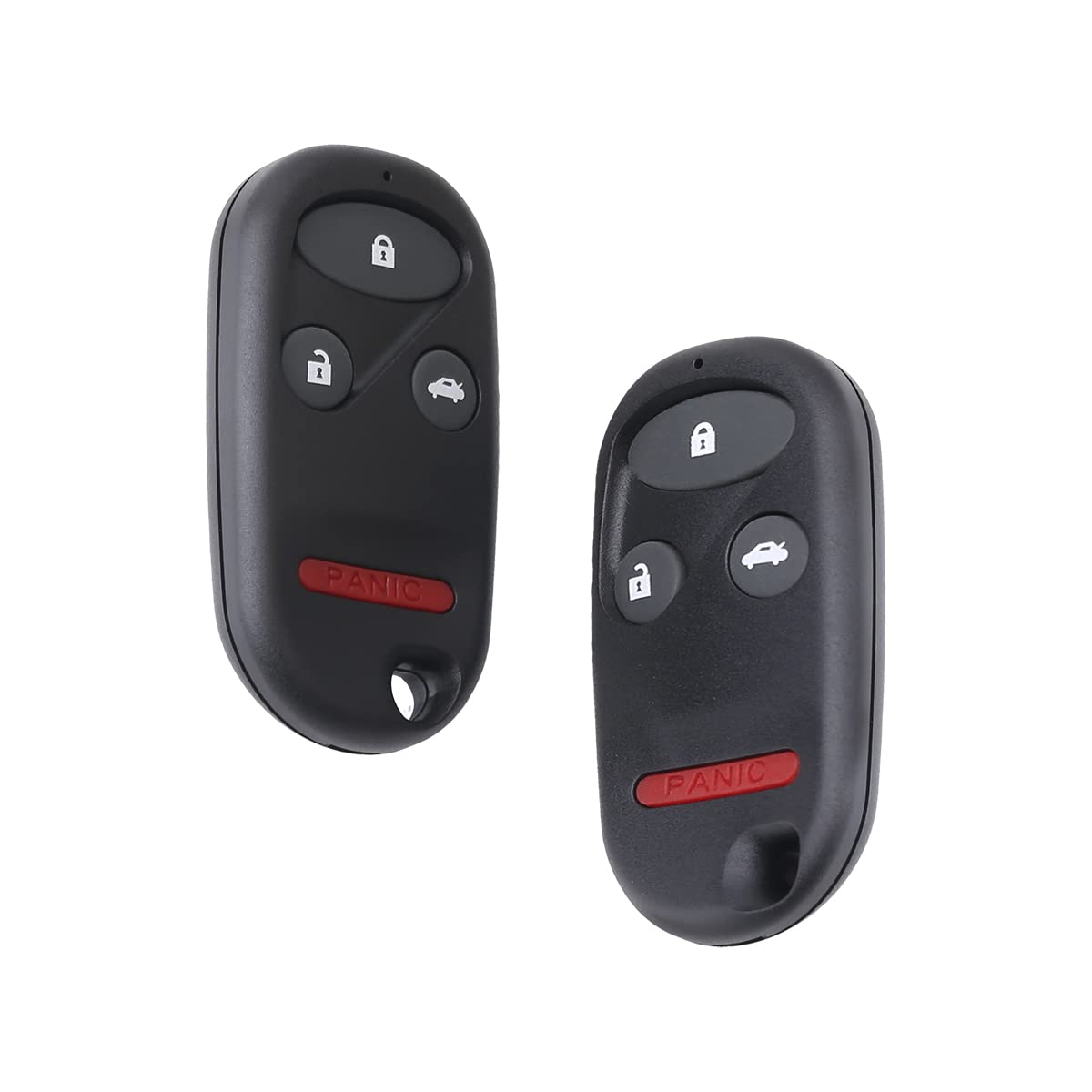 OUCG8D-344H-A Car Key Fob Keyless Control Entry Remote 3 Button Vehicles Replacement Compatible with CR-V
