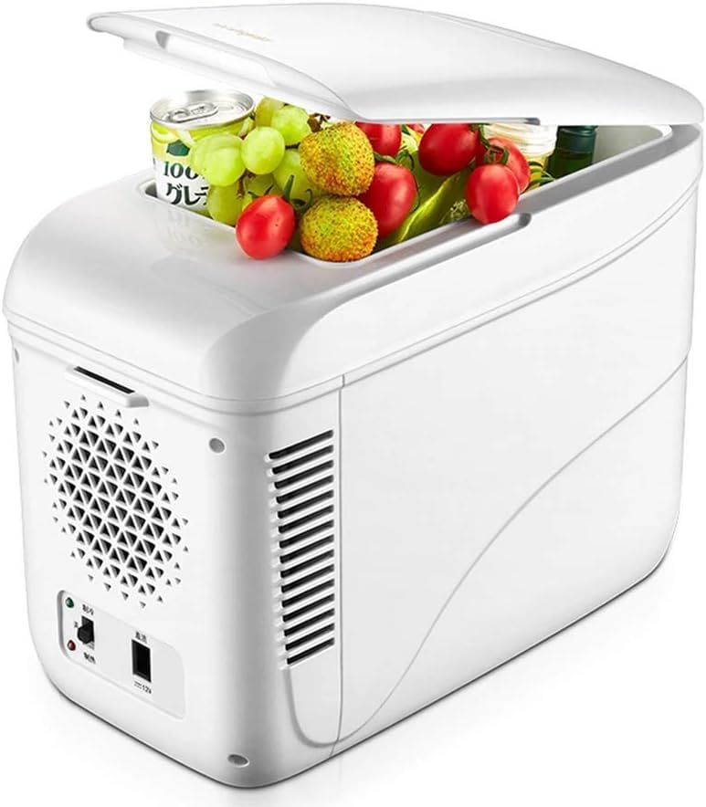 Petit réfrigérateur portable 9L silencieux pour voiture camion maison et extérieur