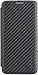 Produktbild Commander SmartCase Noblesse Carbon Style für Samsung G960 Galaxy S9 Black