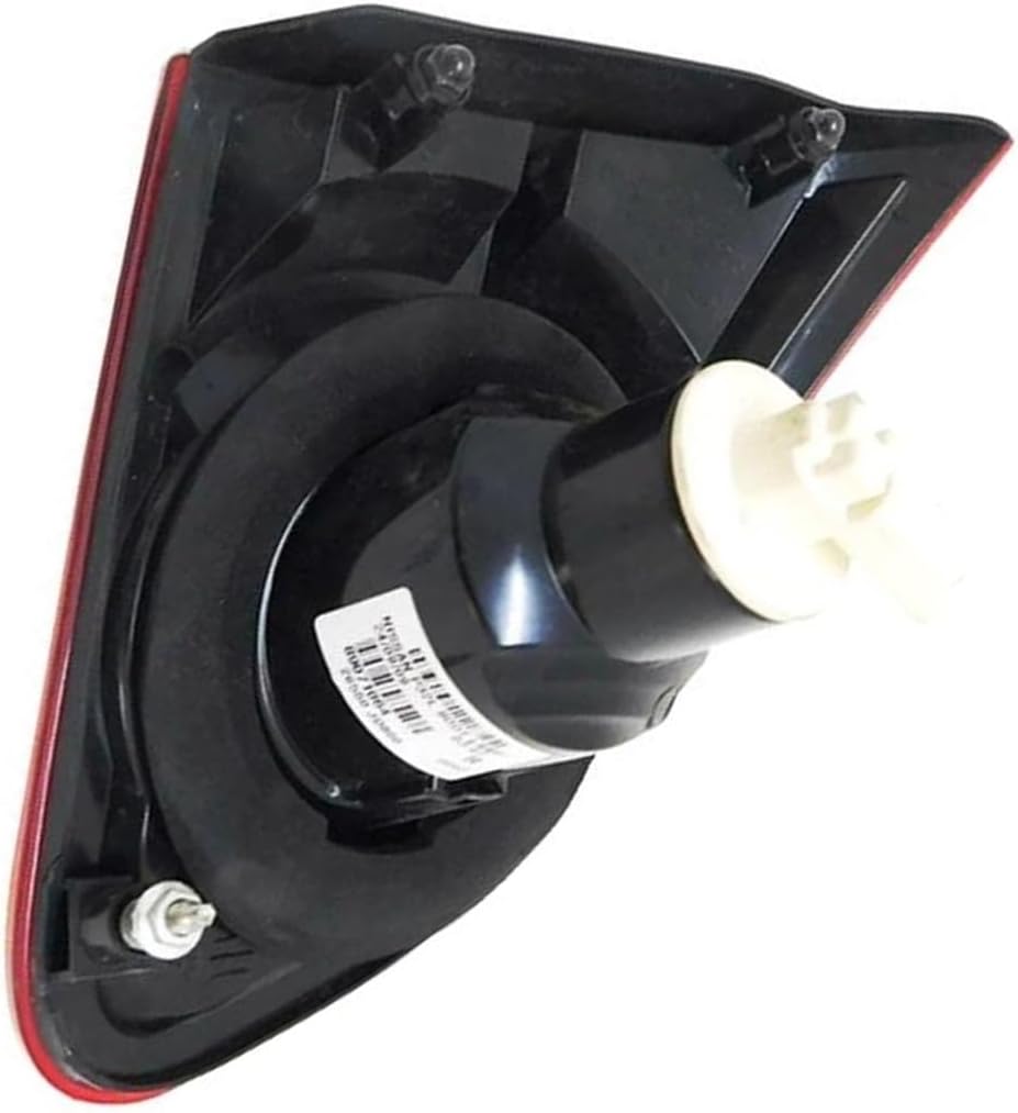 Rear Tail Light Car Rear Bumper Inner Tail Light Rear Reverse Brake Stop Parking Taillight Car Lights No Bulb For Nissan For Qashqai J10 2008-2013 Reversing Lights