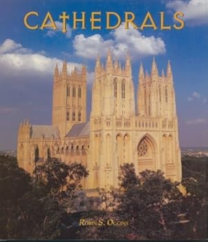 Hardcover Cathedrals by Oggins, Robin S. published by MetroBooks Hardcover Book