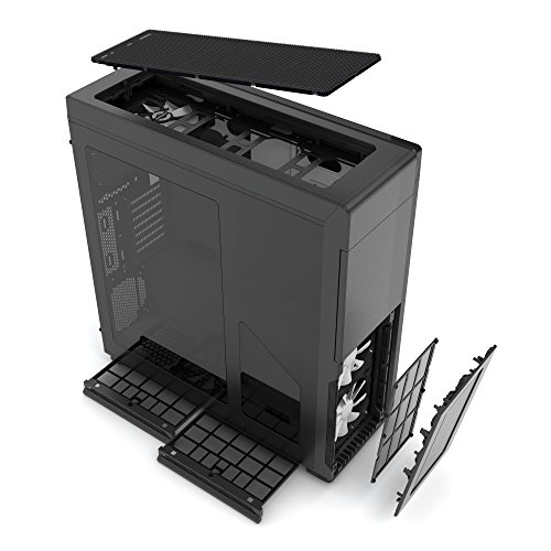 Build My PC, PC Builder, Phanteks Enthoo Primo