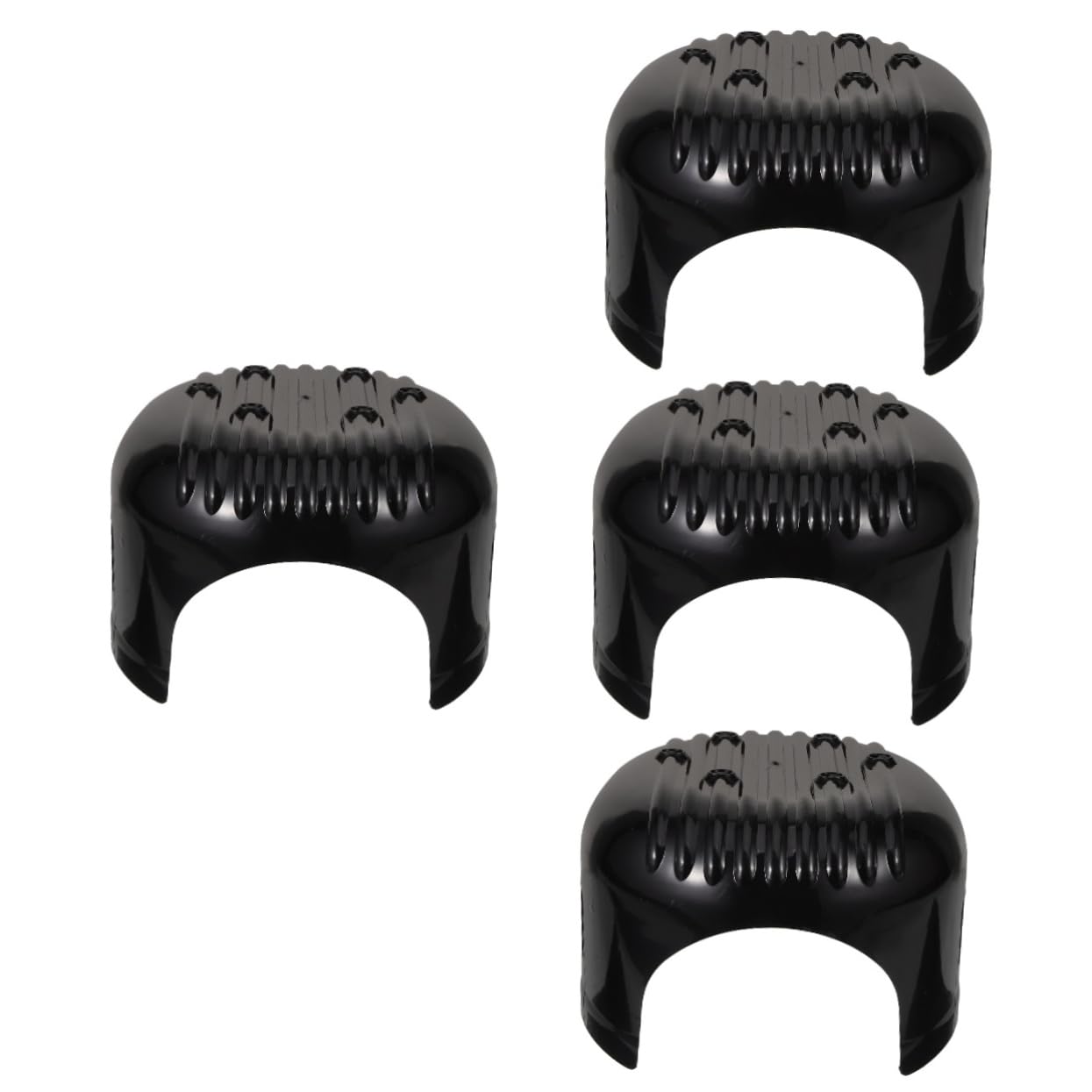 SHINEOFI Forro del Casco Seguridad Duro Beto Inserto De Casco Transatlántico Ligero Hombres Estupendo Forro De Casco Exterior Inserto De Sombrero Forros para Casco El Plastico Negro