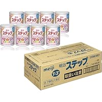 ミルク　ステップ 明治ステップ らくらくキューブ 560g（28g×20袋）（大箱） | 粉ミルク