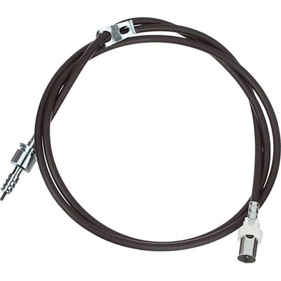 Upper Speedometer Cable for Dodge Caravan 1984 Replacement D3TZ17260C, D4TZ17260D, D4TZ17260E 1 Pcs
