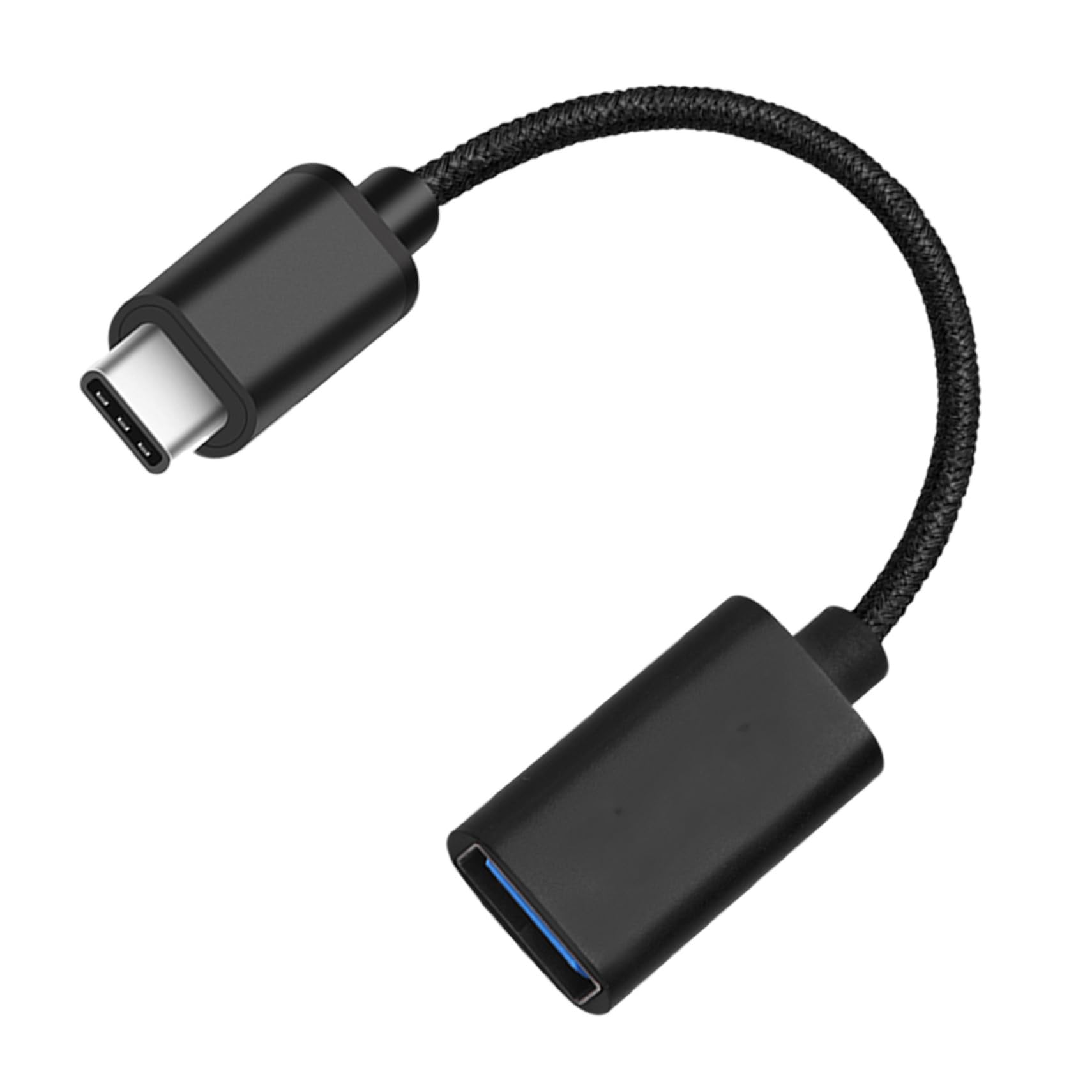 Cable OTG Tipo C a USB SHINEOFI con conexión estable para drones y teclados 8