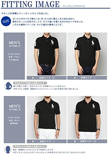 【美品】ポロラルフローレン メンズポロシャツ Mサイズ ビッグポニー Amazon | ポロ ラルフローレン POLO RALPH LAUREN メンズ