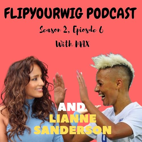 FOOTBALL, CHALLENGES & HAPPINESS, 'LIANNE SANDERSON' SHARES HER STORY! copertina