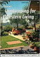 Sunset Landscaping for Western Living B000LSY5P2 Book Cover