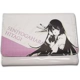 Great Eastern Entertainment Girls Bakemonogatari Hitagi Wallet