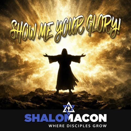 Show Me Your Glory | Why Leviticus Actually Matters