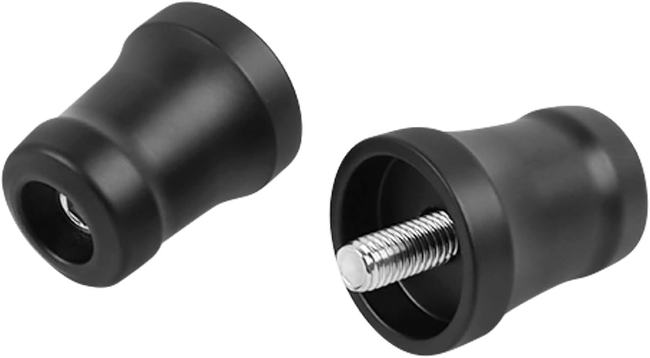 Motorcycle Handlebar Grips Plug Aluminum Bar End Cap Sliders Replacement for Kawasaki Z900 2018 2019 Z650RS 2022 2023 ER650-RR-RS 2024 2025