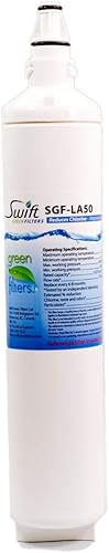 Swift Green Filters Repuesto para filtros de agua para refrigeradores LT600P, 5231JA2006A, 46-9990 (paquete de 1) fabricados en Estados Unidos