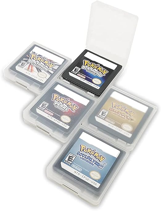 Amazon Co Jp ポケモン ハート ゴールド ソウルシルバー プラチナ ダイヤモンド パール バージョン ゲームカード Nds 3ds Dsi Ds用 ゲーム Amazon Co Jp ポケモン ハート ゴールド ソウルシルバー プラチナ ダイヤモンド パール バージョン ゲームカード Nds 3ds Dsi Ds用 ゲーム