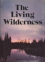 The Living Wilderness 0822507609 Book Cover