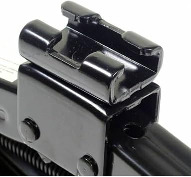 Car Lift Jack Accordion Type Scissor Circir Sleeves 1.5 Ton