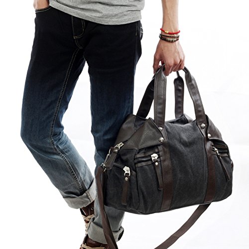 Sacs d'école et de voyage en toile pour homme le compagnon des escapades