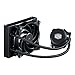 Cooler Master MasterLiquid Lite 120 CPU Liquid Cooler - Dual Dissipation Pumpe und 120mm Air Balance Lüfter