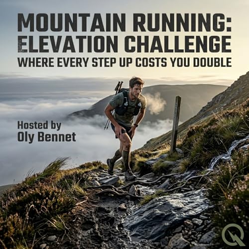 Mountain Running: Elevation Challenge cover art
