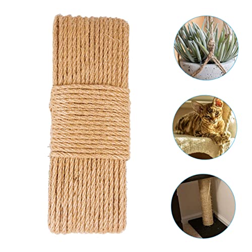 BESPORTBLE Corda Resistente Ao Desgaste Corda Artesanal Para Arranhar Corda Para Arranhar Corda Para