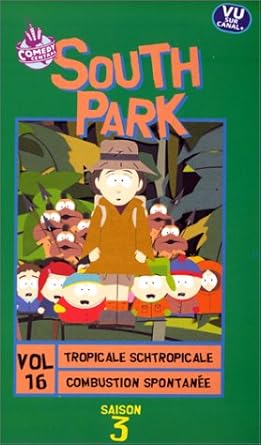 South Park Saison 3 (Vol.16) VF Tropicale Schtropicale