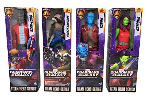 star lord 12 inch figure