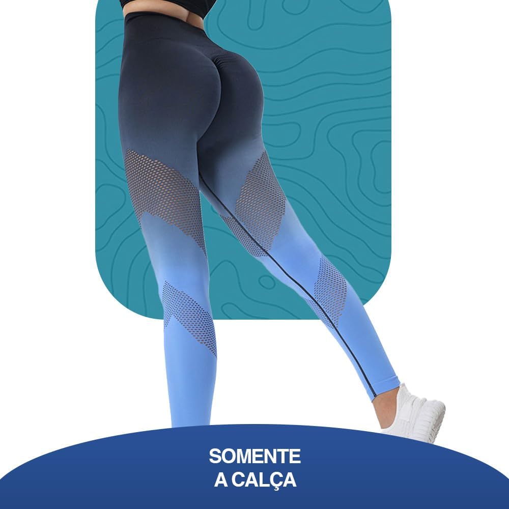 Calça Legging Degradê Fitness Feminina Sem Costura É Bom? Leia Isso 3 51Ec6Q7Uq9L. Ac Sl1000
