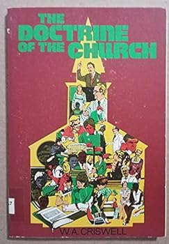 Paperback The doctrine of the church Book
