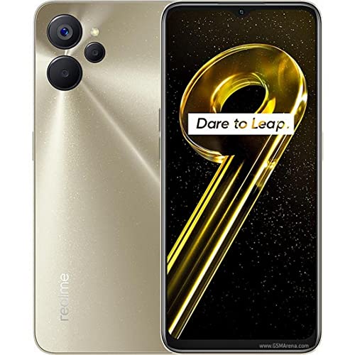 Image of EmBed Matte Fiber Display Guard for Realme 9i 5G - Unbreakable, Ultra-Thin, Lightweight Matte Finish Screen Protector with Easy Installation Kit