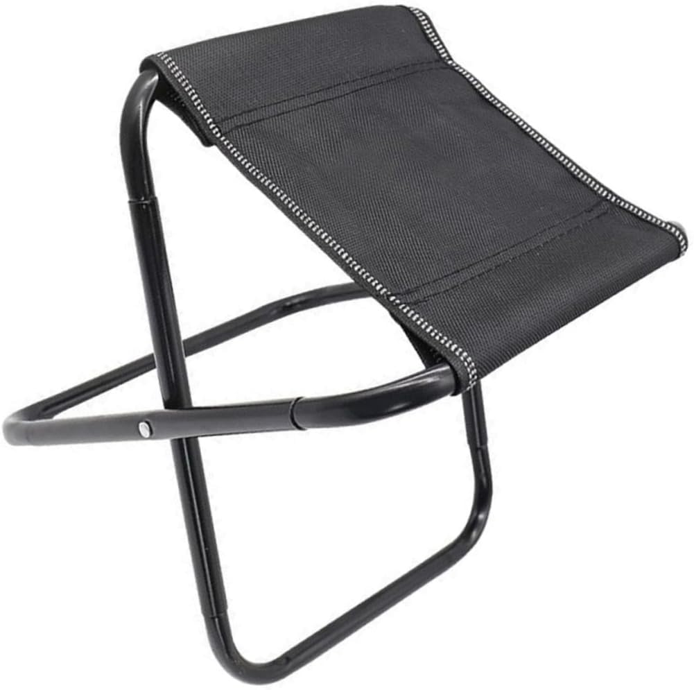 MAGICLULU Travel Stool Compact Folding Chair Versatile Camping Stool for Outdoor Enthusiasts