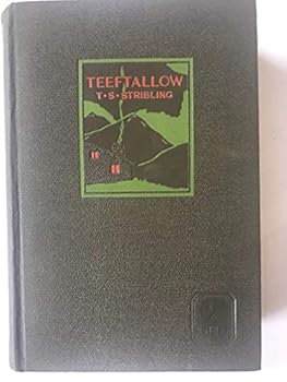 Hardcover Teeftallow Book