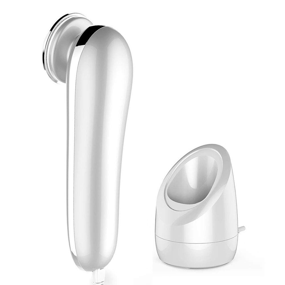 Multifunctional Face Lift & Wrinkle Removal Device, NanaoSkin-L Anti Aging Facial Toning Machine, Body Skincare Beauty Instrument (White or Gray)