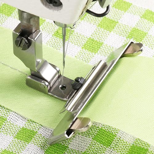 Prensatela Ajustable para Cinta de Encaje y Elástica miniatura 2