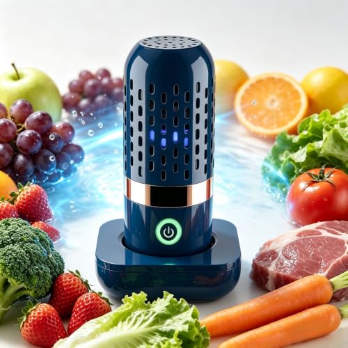Produce Cleaner & Vegetable Cleaner with Oh-Ion Technology Washing Machine