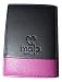 Mala Leather Oyster Train ID 629 99 - Tarjetero de piel con...