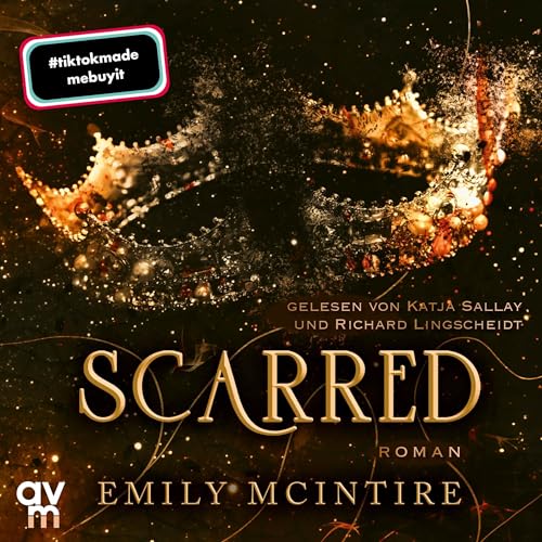 Emily McIntire, Victoria Anagour - Übersetzer - Scarred episode artwork