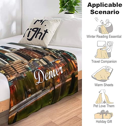 Couverture en flanelle microfibre 127x152 cm hyper chaude et douce