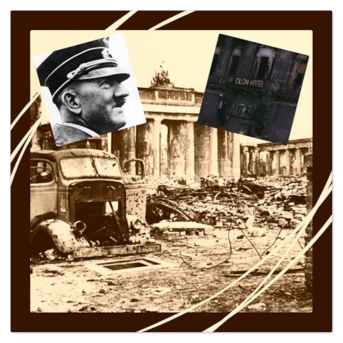 SvC 11|4 World War 2 & Beyond: Extensive Summary of WW2 Events - Part 4. Sadie Einstein, Isabelle "Fritz" Williams (Charles Manson's Mother), Janet Podolski ("Eva Braun"), and more. cover art