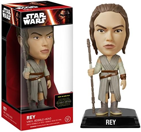 Rey Wacky Wobbler 