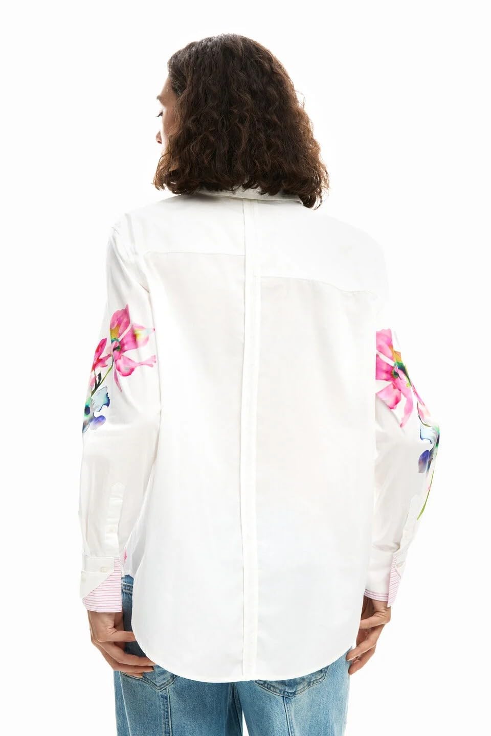 Desigual Damen College T-Shirt (1er Pack)