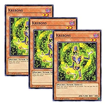 遊戯王 英語版　クレボンス　スーパー　３枚セット 遊戯王 英語版 クレボンス スーパー 3枚セット 遊戯王 英語版