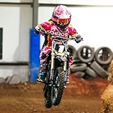 Funbikes MXR 1400w 48v Lithium Green Kids Electric Dirt Bike – 2025 Model – Brushless Motor – 12/10 Wheels – 65cm Seat Height - Image 5