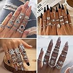 iF-YOU-78-PCS-Vintage-Silver-Knuckle-Rings-Set-Stackable-Joint-Finger-Rings-for-Women-Bohemian-Midi-Rings-Boho-Butterfly-Snake-Crystal-Stacking-Rings-Pack