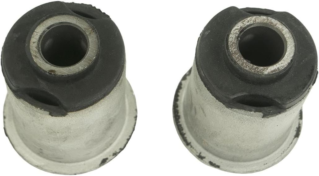 Suspension Control Arm Bushing Rear Lower fits Buick LaCrosse,LeSabre,Park Avenue,Riviera 1995 1996-2009 fits Oldsmobile Aurora 1995-2003 Replacement 25557622, 25557623 2 PCS