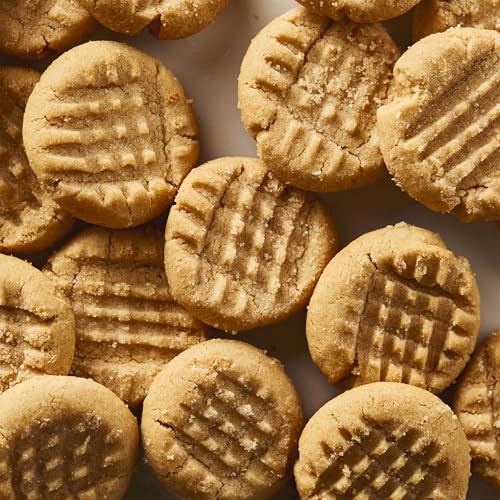 Image of Betty Crocker Peanut Butter Cookies, Cookie Baking Mix, 17.5 oz