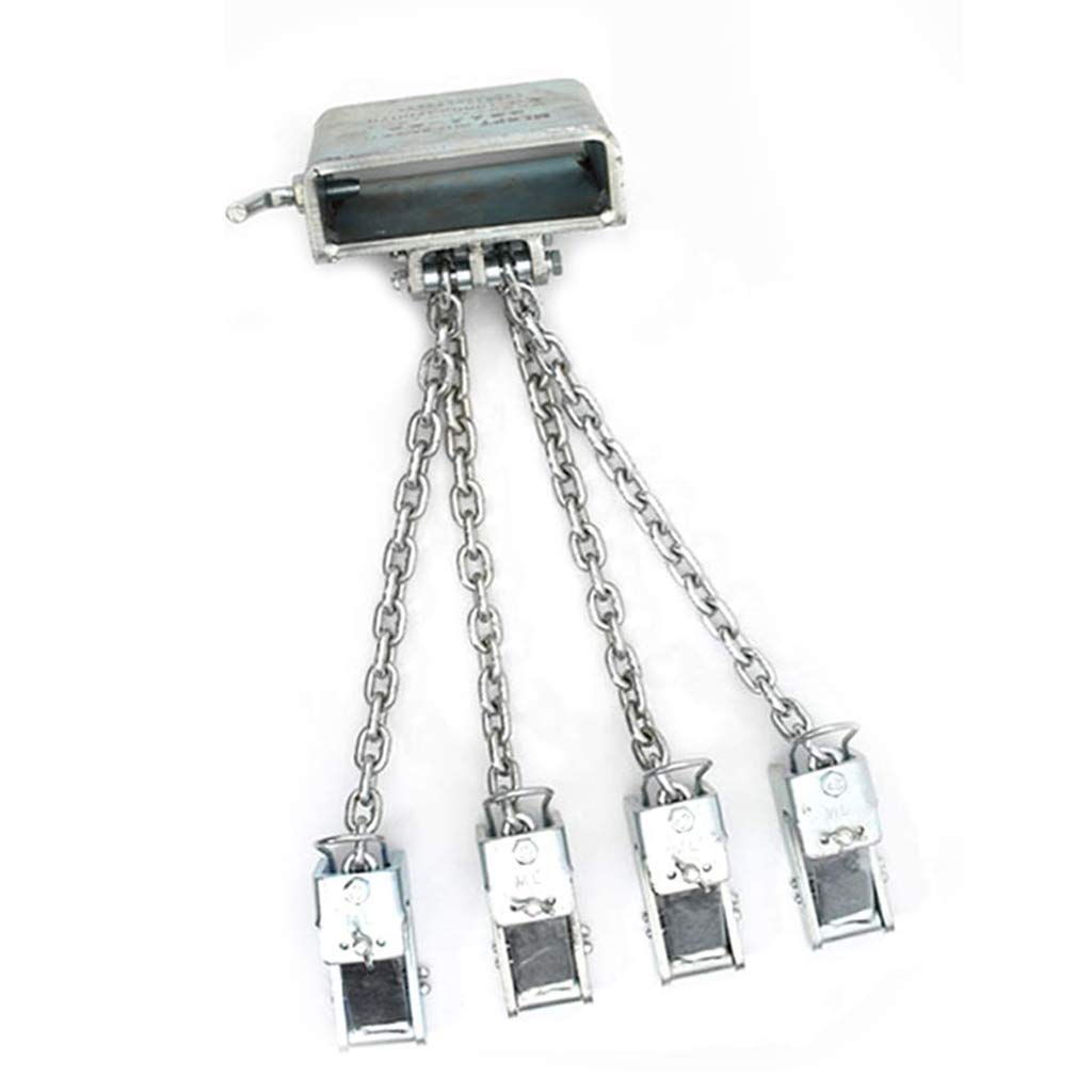 Buy shelf Chain Drum Lifter,Oil Drum Lifting Clamp Hook Spreader