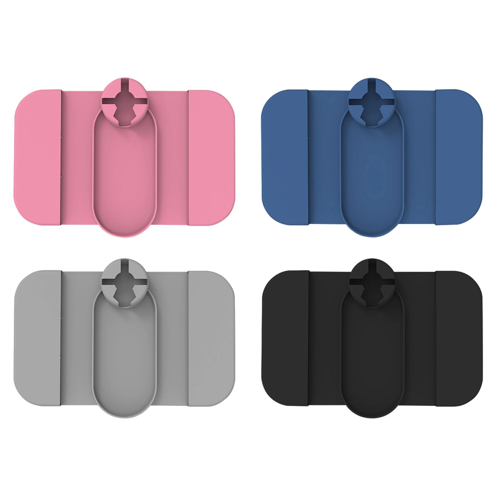 Plateau de rangement latéral pour canapé, Black