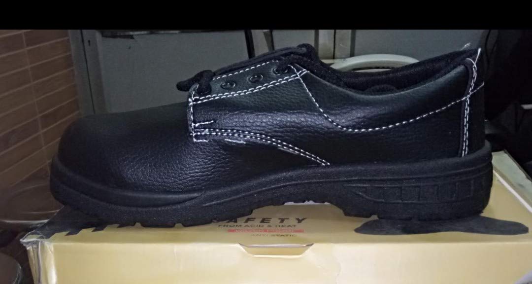 Power ECO Safety Shoes with Steel Toe (7) (B06ZZ4CVB5) Amazon Price History, Amazon Price Tracker